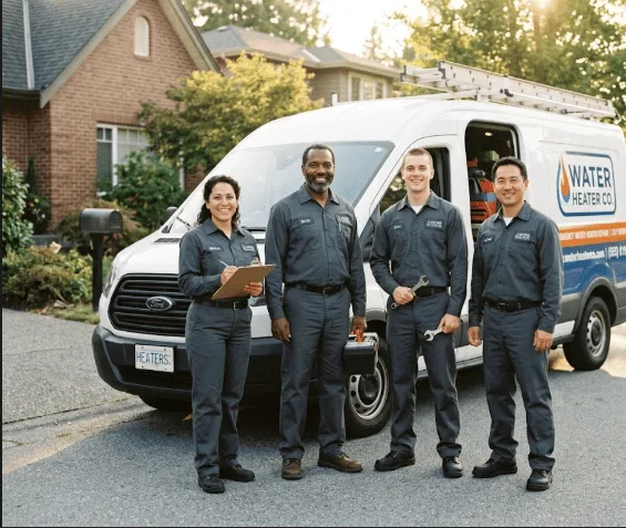 Water Heater Repair company in Verona, ND