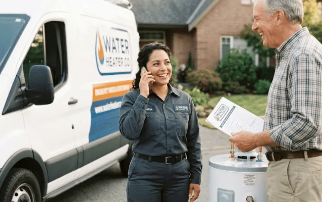 Water Heater Repair Verona, ND FAQs
