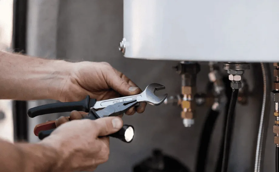 Why choose Water Heater Repair in Verona, ND